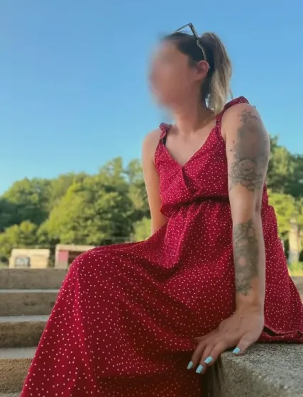 Mareike, 34