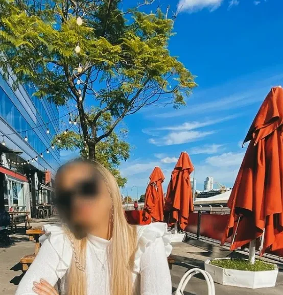 Marie, 29
